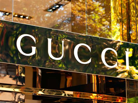 a historia de gucci